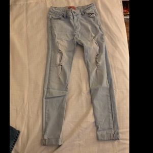 Fashion Nova Jeans